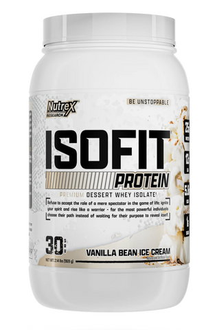 Nutrex IsoFit Protein