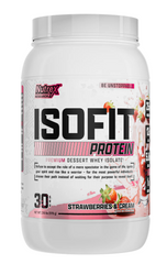 Nutrex IsoFit Protein