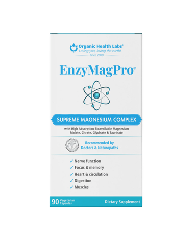 Organic Health Labs EnzyMagPro