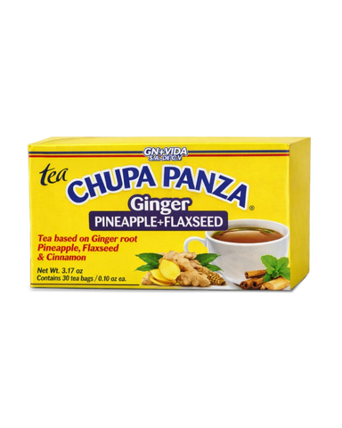 Gn+Vida Te Chupa Panza