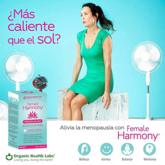 Organic Health Labs Female Harmony