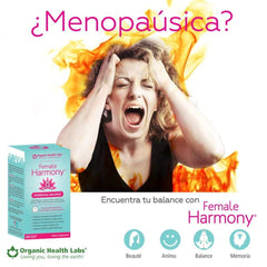 Organic Health Labs Female Harmony