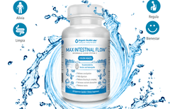 Organic Health Labs Max Intestinal Flow