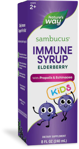 Nature's Way Sambucus for Kids