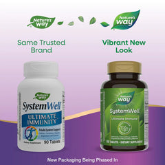 Nature's Way SystemWell Ultimate Immunity