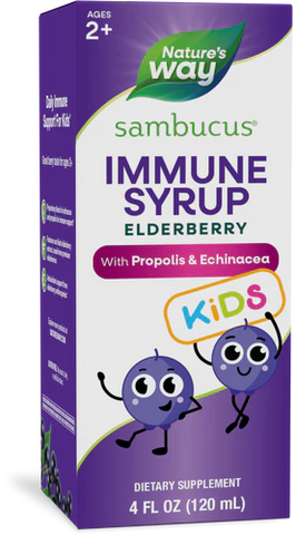 Nature's Way Sambucus for Kids