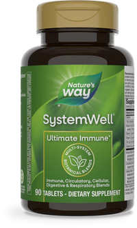 Nature's Way SystemWell Ultimate Immunity