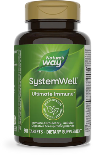 Nature's Way SystemWell Ultimate Immunity