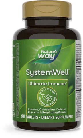 Nature's Way SystemWell Ultimate Immunity