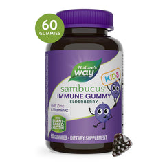 Nature's Way Sambucus for Kids