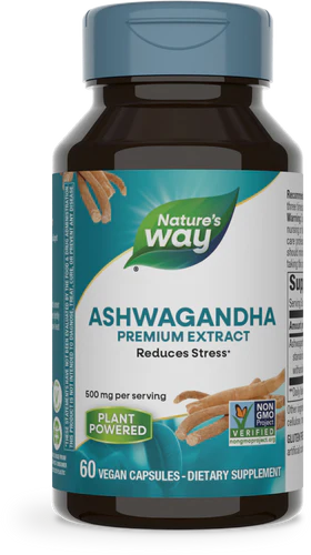 Nature's Way Ashwagandha