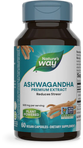 Nature's Way Ashwagandha