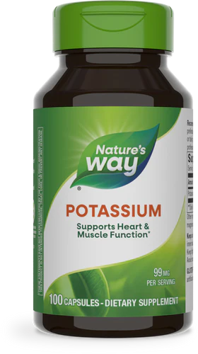 Nature's Way Potassium Citrate