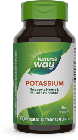 Nature's Way Potassium Citrate