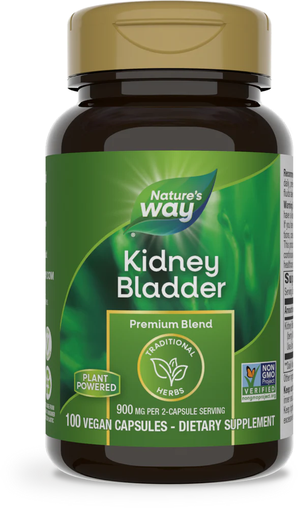 Nature's Way Kidney Bladder