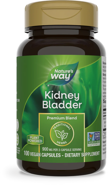 Nature's Way Kidney Bladder