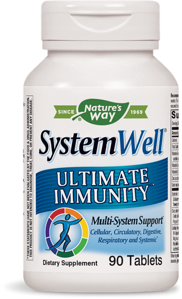 Nature's Way System Well Ultimate Immunity