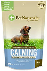 Calming for Dogs of all Sizes