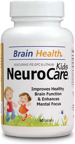Brain Health NeuroCare Kids