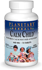 Planetary Herbals Calm Child