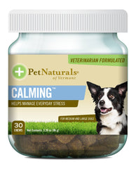 Calming for Medium and Large Dogs