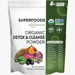 MRM Detox & Cleanse Powder