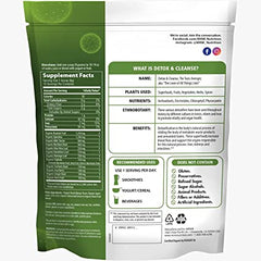 MRM Detox & Cleanse Powder