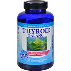 Dr. Venessa's Formulas Thyroid Balance