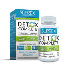 Suprex Detox Complete