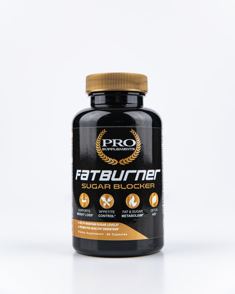 ProSupplements Fat Burner - Sugar Blocker