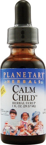 Planetary Herbals Calm Child