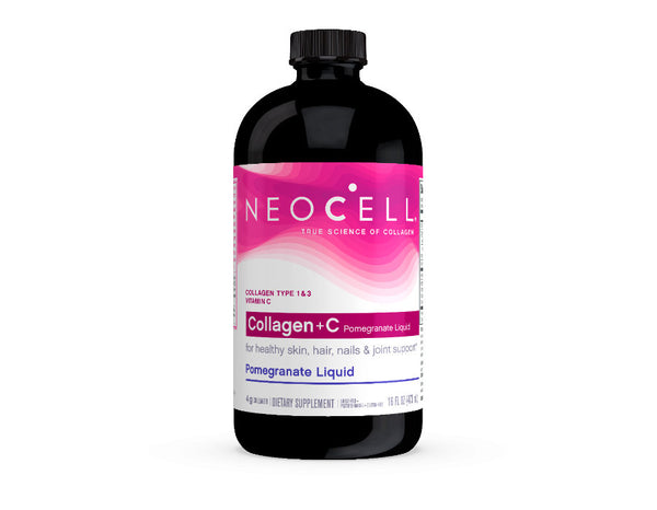 Neocell Collagen + C Pomegranate Liquid