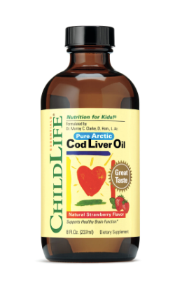 ChildLife Cod Liver Oil