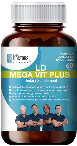 LD Mega Vit Plus