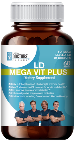 LD Mega Vit Plus